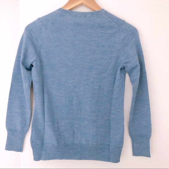 Banana Republic Merino Wool Cardigan - Picture 2 of 5